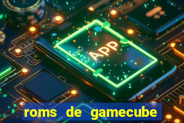 roms de gamecube pt br